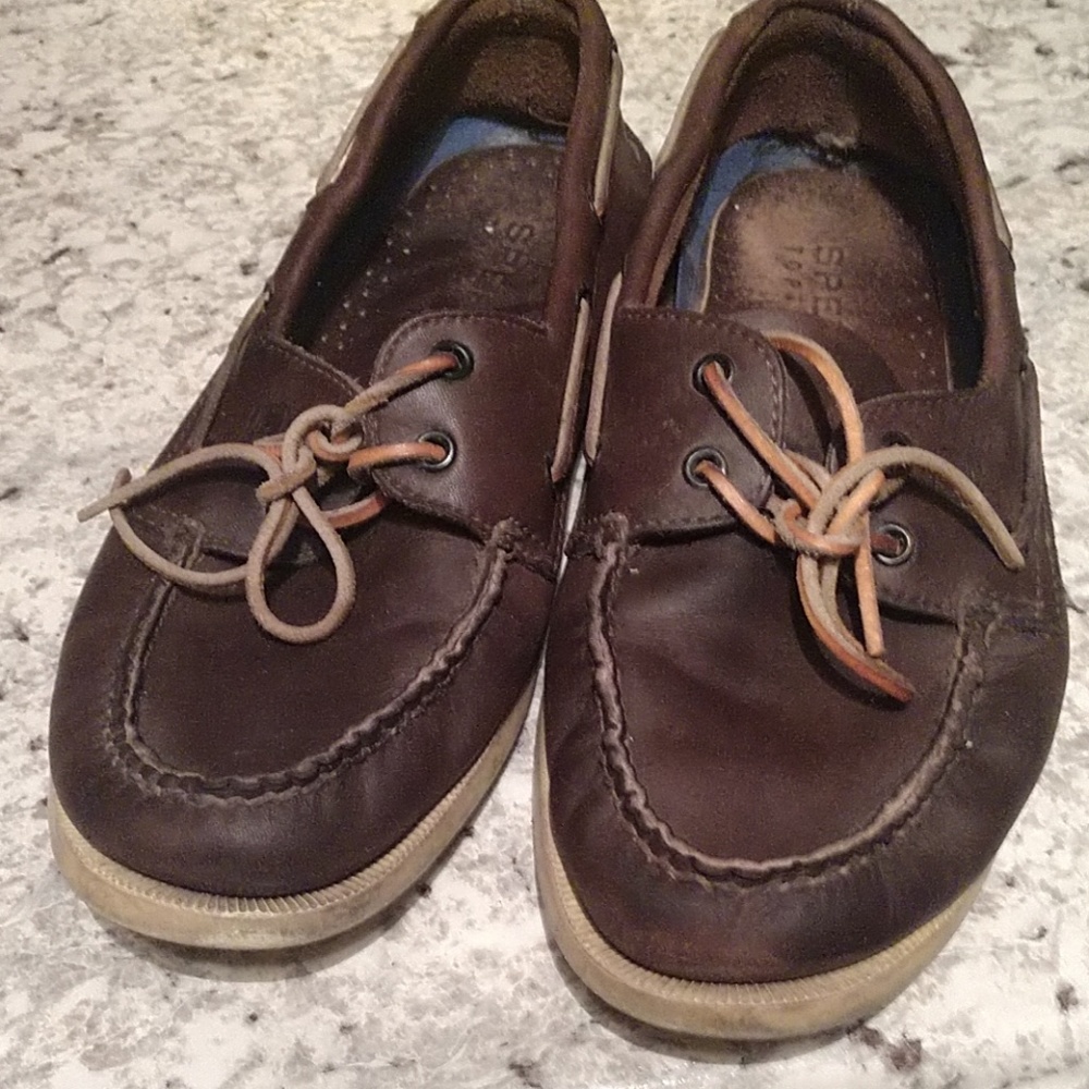Sperry Topsider